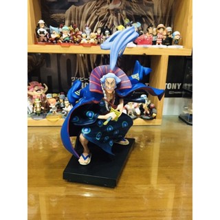 (จับฉลาก) แท้100% เด็นจิโร่ Denjiro 1 ใน 9 ปลอกดาบแดง Ichiban Kuji แมวทอง One piece วันพีช Model โมเดล Figures ฟิกเกอร์