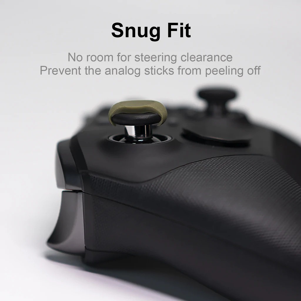 Skull & co. Thumb Grip Set ของแท้ ใช้กับจอย Xbox [ที่ครอบอนาล็อก] [จุก] [ที่ครอบอนาล็อค]