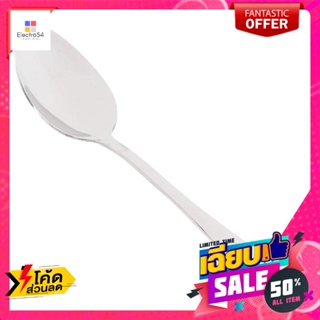 ช้อนสแตนเลส เบอร์ 30 Stainless Steel Spoon No. 30อุปกรณ์ประกอบอาหาร