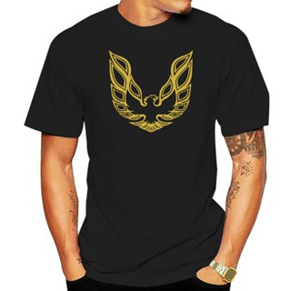 เสื้อยืด พิมพ์ลาย Trans Am Firebird Knight Rider American Muscle car แฟชั่นสําหรับผู้ชาย