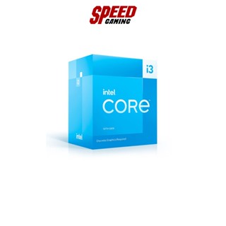 INTEL CPU CORE I3-13100F (NO GRAPHICS)  4 CORES 8 THREADS LGA1700 / By Speed Gaming