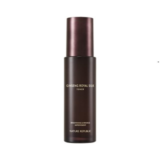 [Nature Republic] Ginseng Royal Silk Toner 130ml