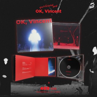 Quicksand Bed – OK, Vincent