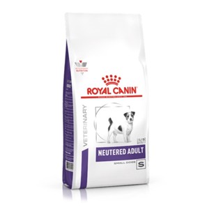 Royal Canin อาหารสุนัขโตพันธุ์เล็ก ทำหมัน ชนิดเม็ด (NEUTERED ADULT SMALL DOG)