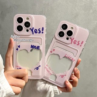 เคสโทรศัพท์มือถือแบบนิ่ม ใส พร้อมช่องใส่บัตร สําหรับ เข้ากันได้ Samsung A23 A33 A34 A54 A53 A73 M23 A04 A03 A13 A04s A03s A02 A14 A12 A52 A52s A22 A32 S21 S22 S23 Plus Ultra A51 A71 A50 A50s A30s A30 A20