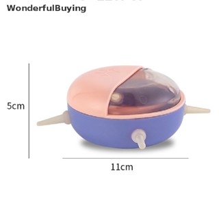 Wbth ชามนมไบโอนิค พร้อมจุกนม 4 ชิ้น สําหรับสัตว์เลี้ยง ลูกสุนัข ลูกแมว ลูกสุนัข ลูกสุนัข ลูกสุนัข ลูกแมว