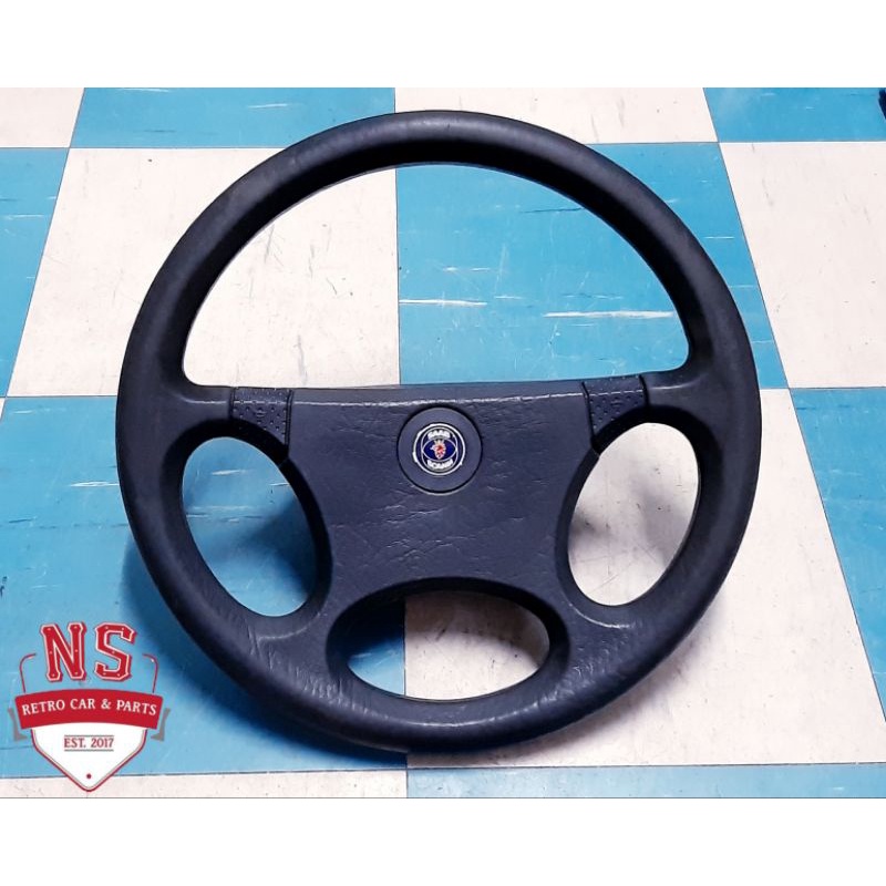 พวงมาลัยรถยนต์ saab 9000cd