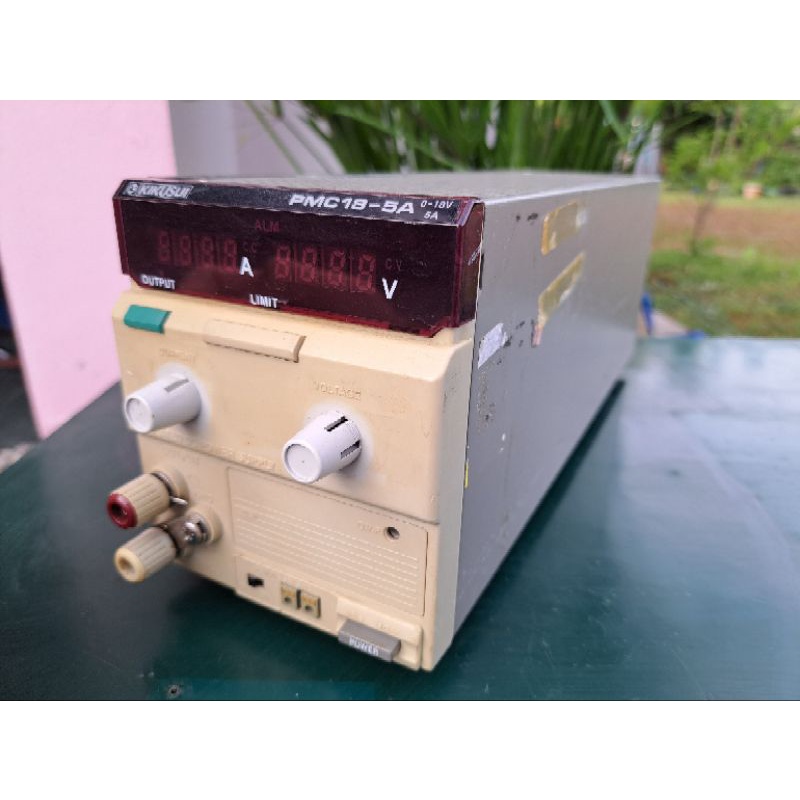 DIGITAL DC POWER SUPPLY