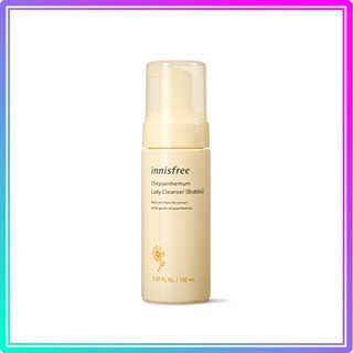 innisfree Chrysanthemum Lady Cleanser [Bubble] 150mL