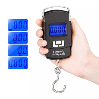 Portable electronic scale ตาชั่งน้ำหนักเดินทาง พกพาสะดวก