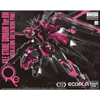 GUNDAM STRIKE WING Ver.RM (Recirculation Color / Neon Pink) ( MG )