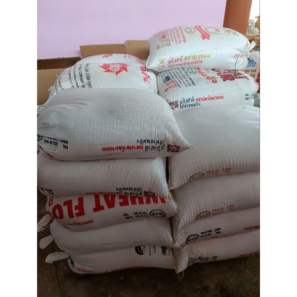 ดอกเกลือทะเลธรรมชาติแท้100%ดอกเกลือคีโต เรทส่งยกกระสอบ 30 kg  ขาว เม็ดสวย A+++ 6395&4289