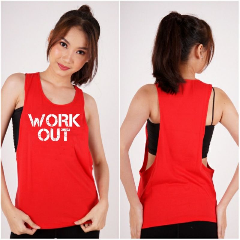 FITNESS CLOTHES/SPORTS CLOTHES/GYM CLOTHES/SPORTS TANKTOPS/Fitness TANKTOPS/GYM OUTER/GYMASTIC ผ้า/เ