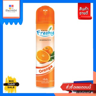 Freshy(เฟรชชี่) Freshy เฟรชชี่ 300 มล. (เลือกกลิ่นได้) Freshy freshy 300 ml. (can choose scent)ปรับอากาศ