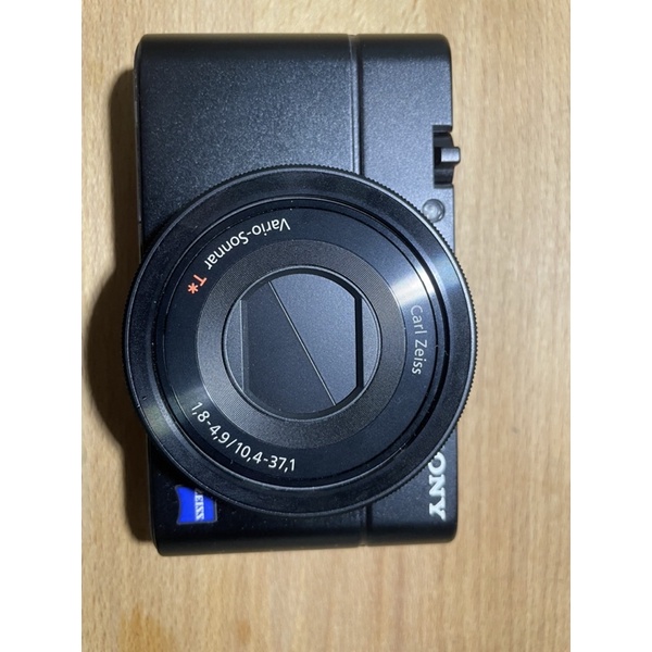 (มือสอง)กล้อง Sony DSC-RX100 M1
