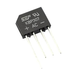 KBP206 KBP210 KBP307 KBP310 KBP410 Fullwave Bridge Rectifier Diode