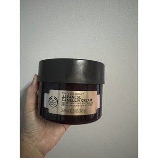 The body shop กระปุกเปล่า