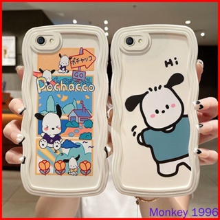 เคส OPPO A83 เคสโทรศัพท์มือถือแบบนิ่ม tpu กันกระแทก ลายการ์ตูนน่ารัก สําหรับ OPPO A3S A12E A5 2020 A9 2020 A83 KLQ