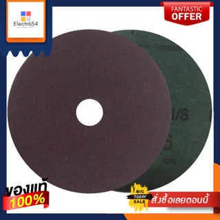 SANDING กระดาษทรายกลม COMET 4 นิ้ว #100SANDING DISC COMET #100 4”