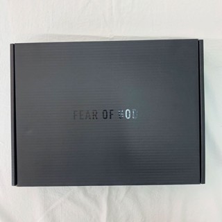 Fog Fear of God Essentials Box