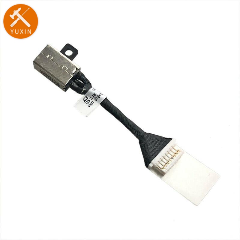 สําหรับ DELL LATITUDE 3410 3510 DC IN POWER JACK CABLE 7DM5H 07DM5H CN-07DM5H