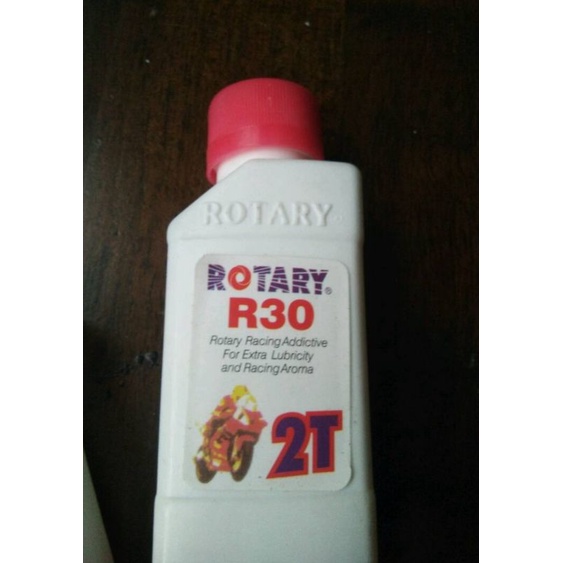 หัวเชื้อR30แท้โรตารี่