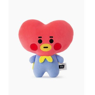 หมอนตุ๊กตานุ่ม รูปการ์ตูน BT21 น่ารัก สําหรับเด็ก EKKF