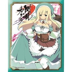 Character Sleeve EX Series Senran Kagura [Yomi]