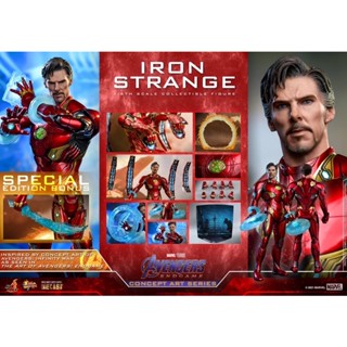 HOT TOTS MMS606S41 IRON STRANGE SPECIAL EDITION