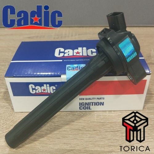 CDIC IGNITION PLUG COIL PERODUA BEZZA 1.3 MYVI 2018 TOYOTA VIOS NCP151 YARIS 90919-T2010 90919-A2013