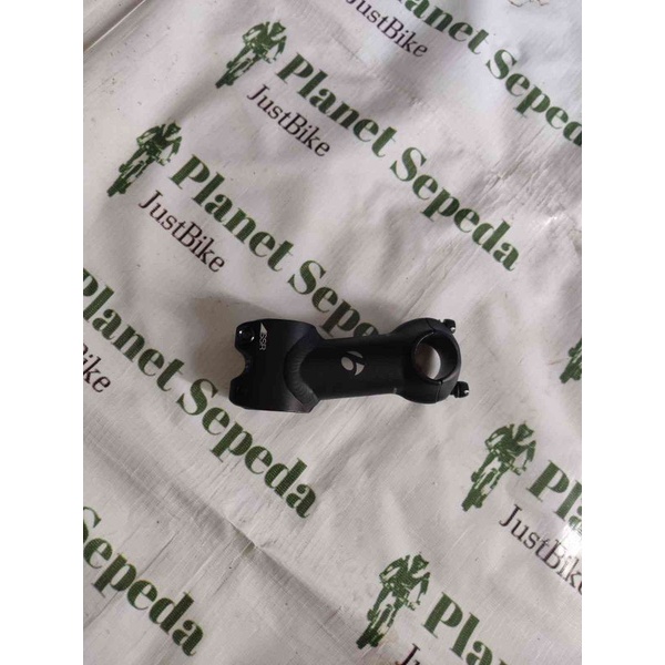 Bontrager SSR 90MM 25.4 10 DEGREE STANDARD BLACK