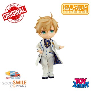 พร้อมส่ง+โค๊ด Nendoroid Doll Saber/Arthur Pendragon (Prototype): Costume Dress -White Rose (ลิขสิทธิ์แท้)