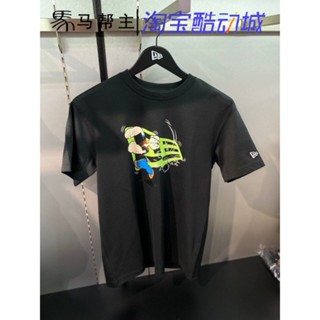 ใหม่ ERA Popeye เสื้อกีฬา คอกลม แขนสั้น
