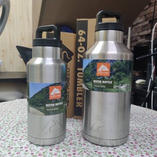 Ozark Trail 64oz แท้งค์สแตนเลส แท้งค์เก็บอุณหภูมิ สแตนเลส304 เก็บอุณหภูมิร้อน-เย็น ขนาด 36,64oz