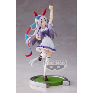 [New] Uma Musume Pretty Derby Tamamo Cross Figure ฟิกเกอร์แท้ มือ1 lot JP