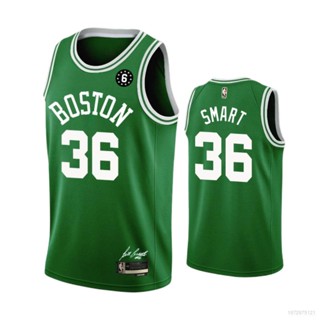 เสื้อกีฬาบาสเก็ตบอล SY3 22-23 NBA Jersey Boston Celtics พลัสไซซ์ สําหรับผู้ชาย และผู้หญิง YS3