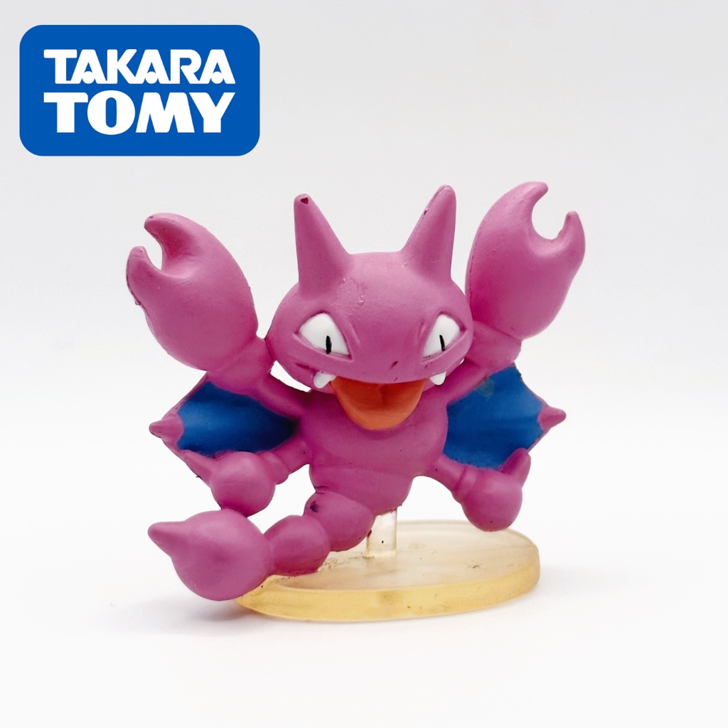 [ของแท้] โมเดลโปเกมอน Takara Tomy Gligar