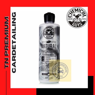 Chemical Guys Natural Shine, Satin Shine Dressing (16 oz) (ของแท้)