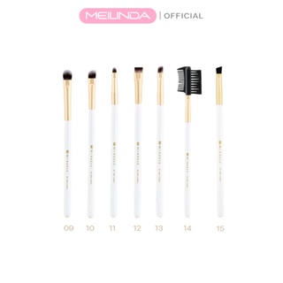 MEILINDA Miracle Brush (White)  No.09-15