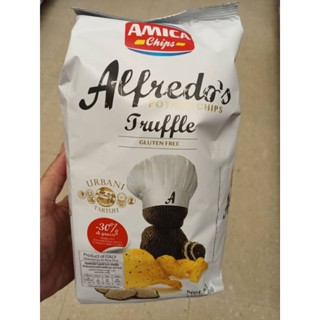 Amica Chips Alfredos Truffle Potato Chips 100g.