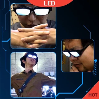 แว่นตาคอสเพลย์ รูปโคนัน ไฟ led ของเล่นสําหรับเด็ก พร็อพถ่ายภาพ