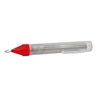 SOLDERING ตะกั่วปากกา PACO 3.2 เมตรSOLDERING LEAD WITH PEN TUBE DISPENSER PACO 3.2M