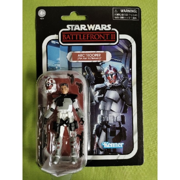 Star Wars Vintage Collection​ 3.75​" VC235 Arc Trooper(Star Wars Battlefront II)