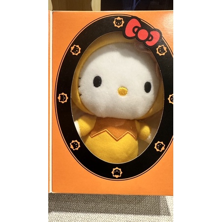 Happy Meal Mcdonald’s Hello Kitty ปี 2013 ตุ๊กตาคิตตี้