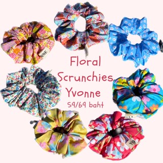 January 2023 Scrunchies collection