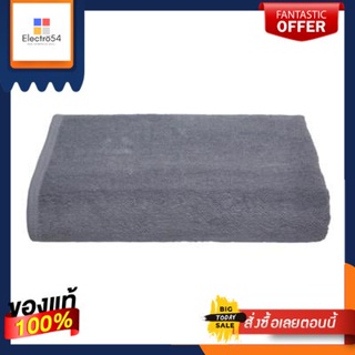 Face ผ้าขนหนูเช็ดตัว SWENY รุ่น Smooth ขนาด 30 x 60 นิ้ว สีเทาTowelSmoothModelSize30x