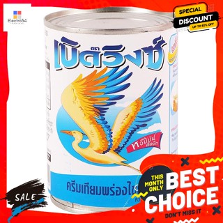 Birdwings(เบิร์ดวิงซ์) เบิร์ดวิงส์ (Bird Wing) ครีมเทียมข้นจืด 385 ก. Bird Wing (Bird Wing) Non-dairy creamer 385 g.กาแฟ