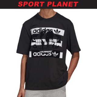 adidas Bunga Men R.Y.V. Message Short Sleeve Tee Shirt Baju Lelaki (FM2253) Sport Planet 25-2_11