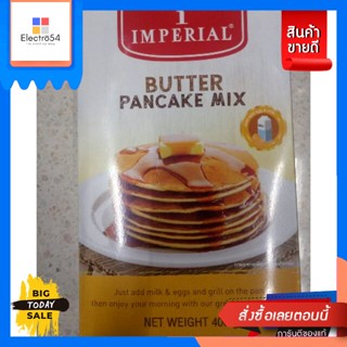 Imperial Butter Pancake Mix 400g.Imperial Butter Pancake Mix 400g. Good price.แป้งสำเร็จร