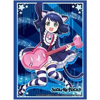 Bushiroad Sleeve HG Vol.885 Show By Rock!! [Cyan]